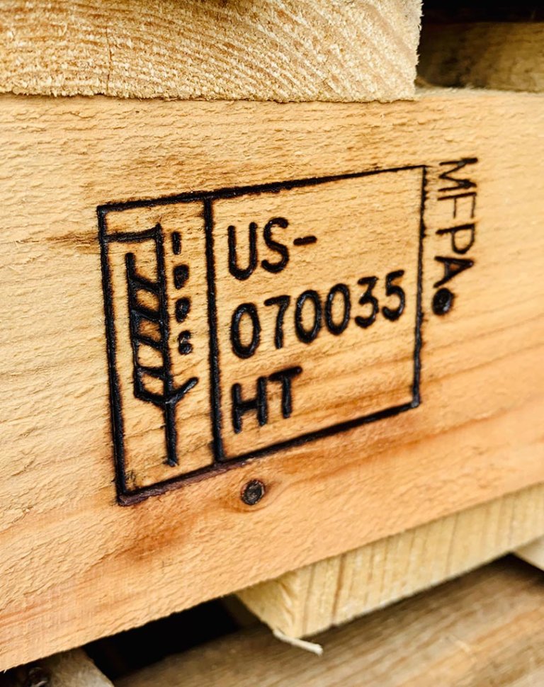 Quality Pallets, Certified HeatTreated Products, Crates & Lumber El Dorado Pallets